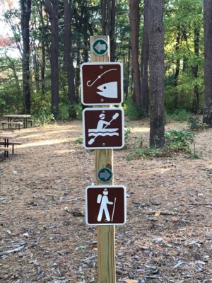 Trail Signage